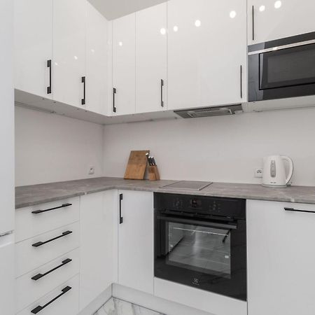 Molo Centrum By Grand Apartments Sopot Bagian luar foto
