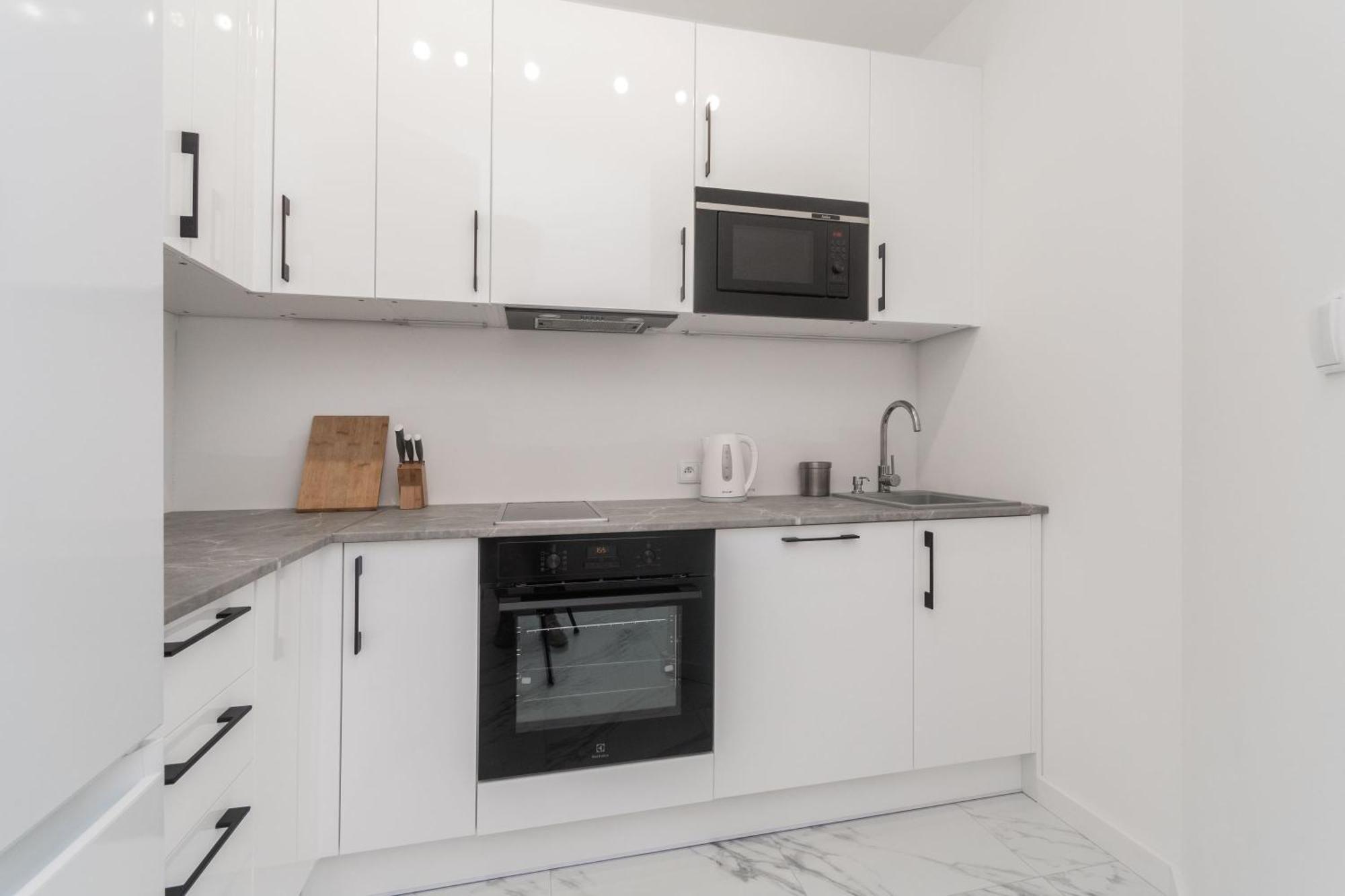 Molo Centrum By Grand Apartments Sopot Bagian luar foto