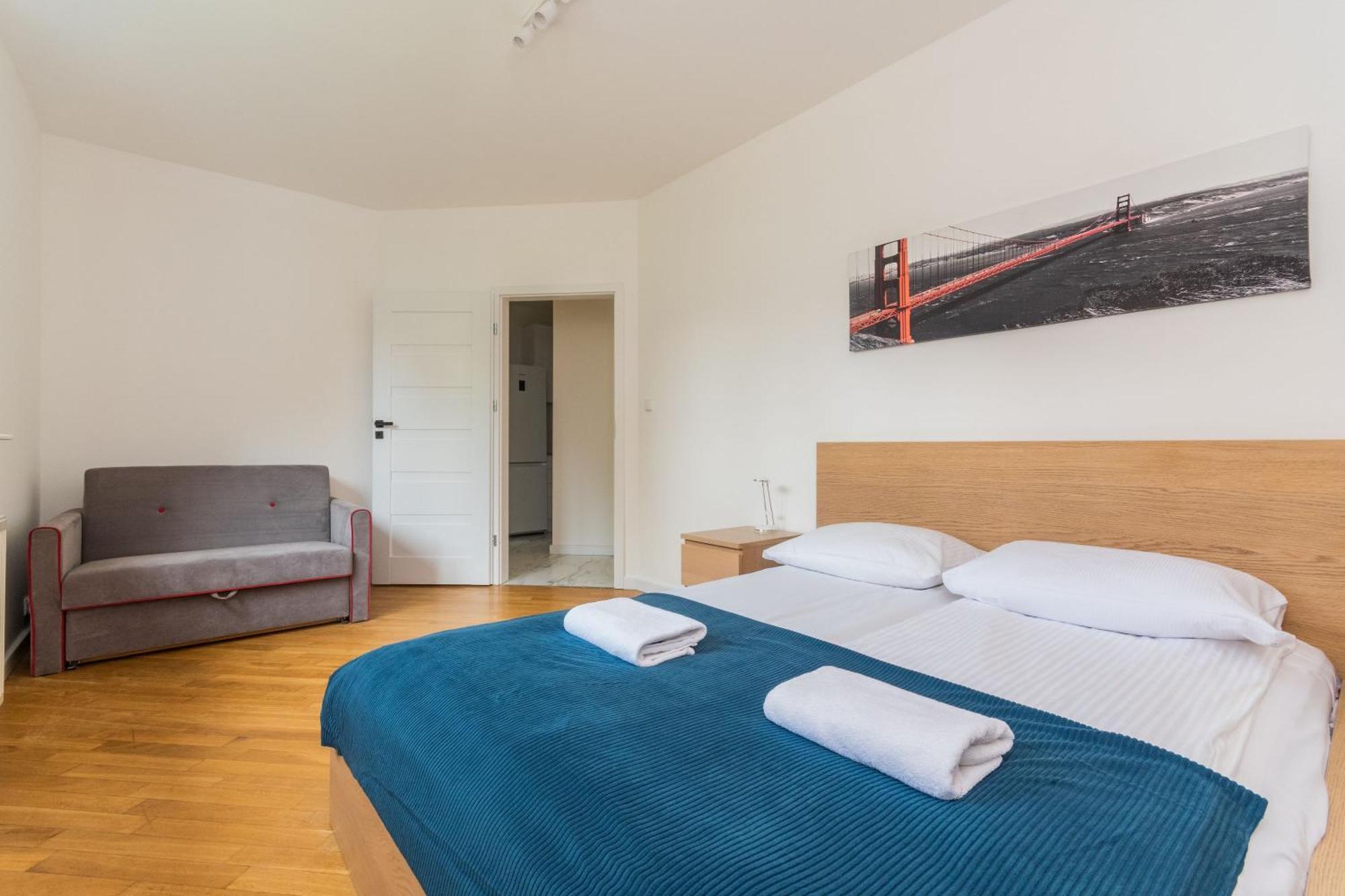 Molo Centrum By Grand Apartments Sopot Bagian luar foto