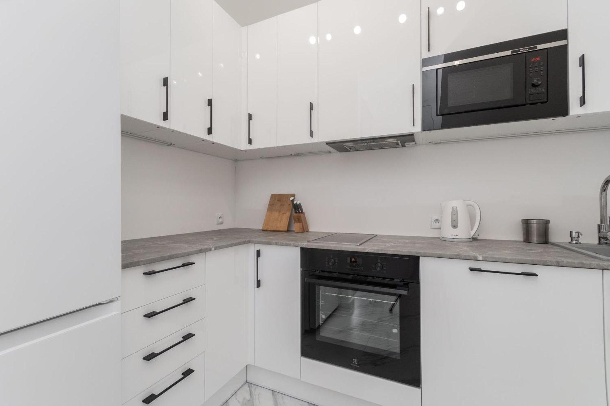 Molo Centrum By Grand Apartments Sopot Bagian luar foto